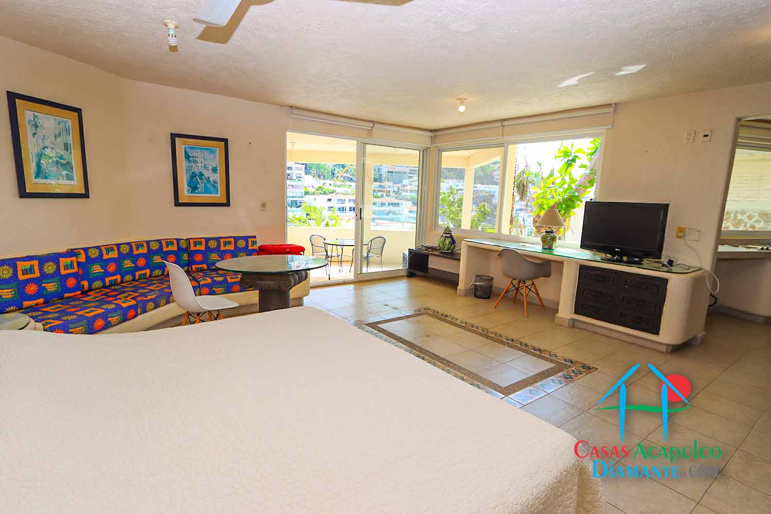 Casa Escorpio - Recámara cuatro 3